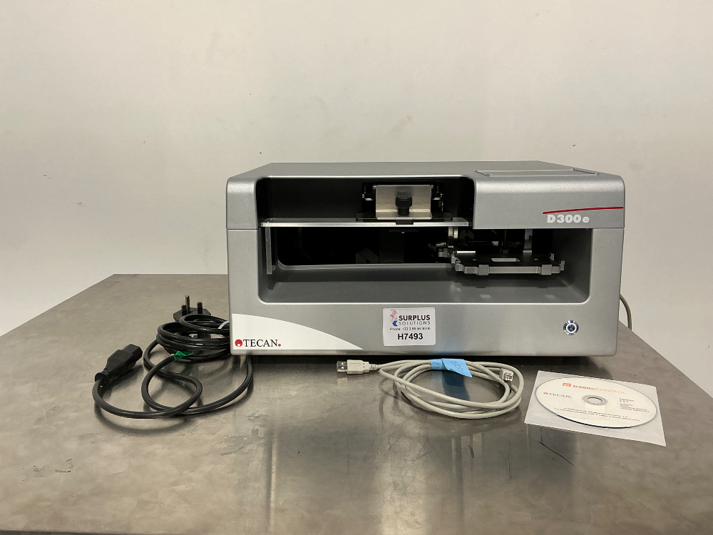 Image of Tecan D300e Digital Dispenser